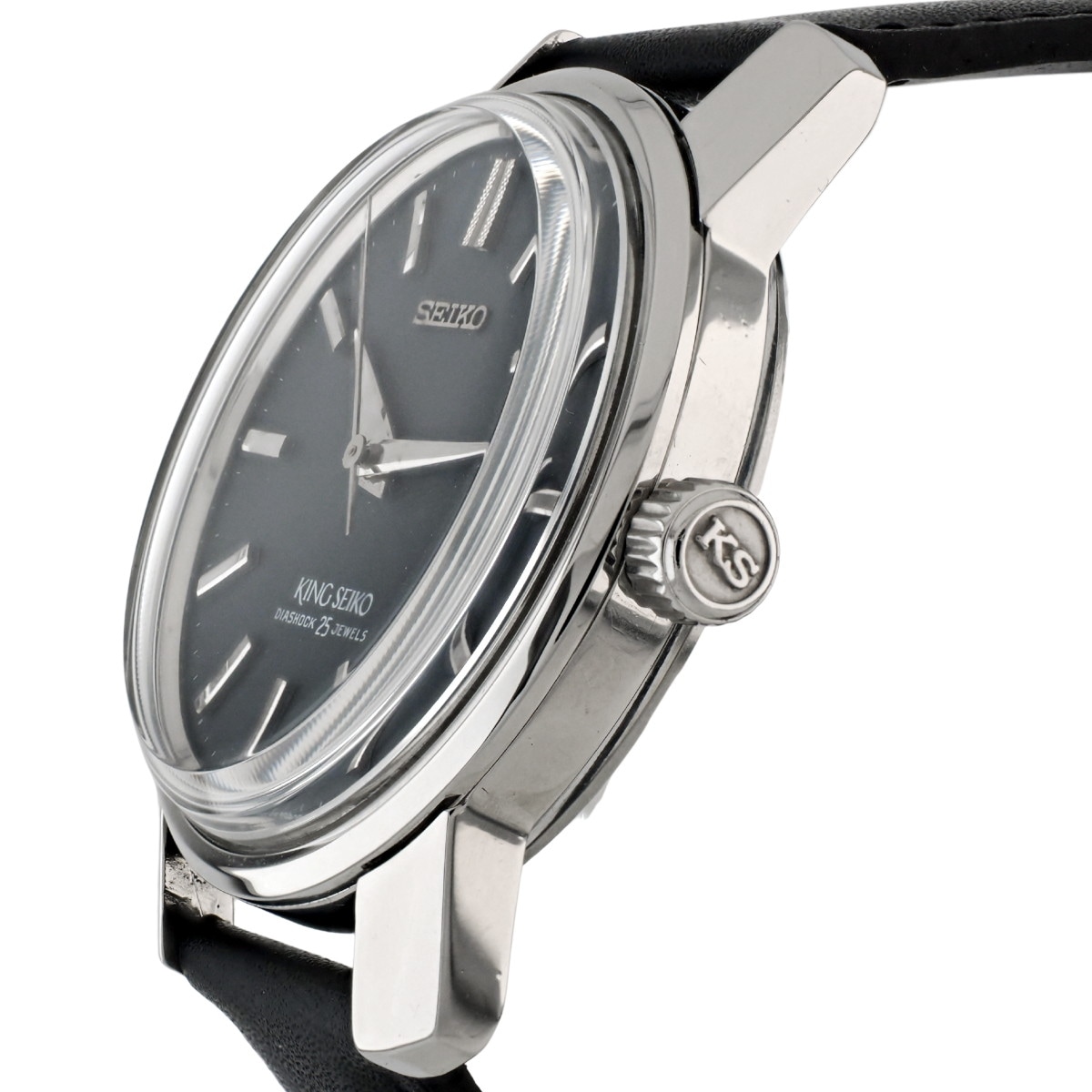 キングセイコー セカンドモデル リダン 44-9990 Cal.44A 手巻 OH済