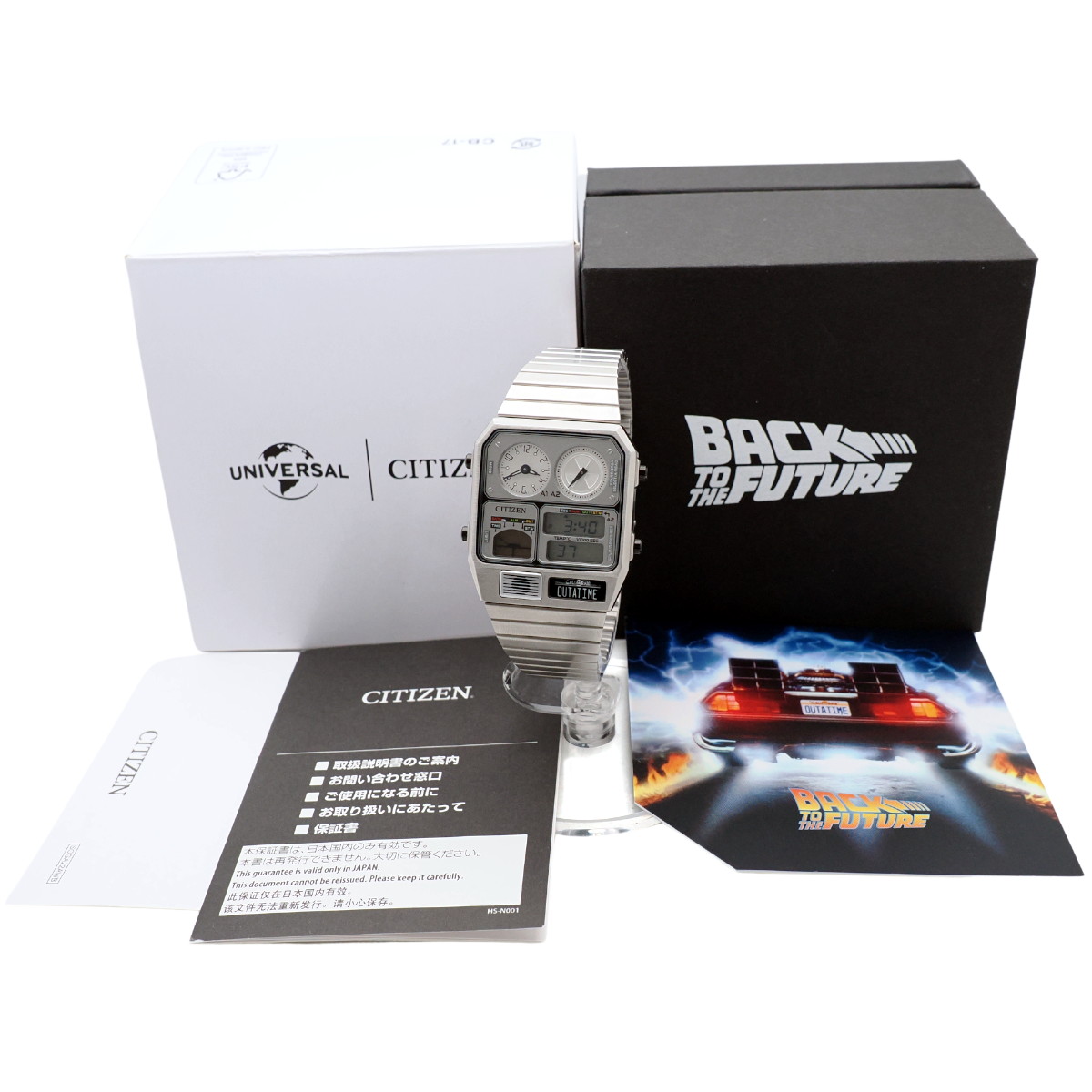 シチズン ANA-DIGI TEMP 