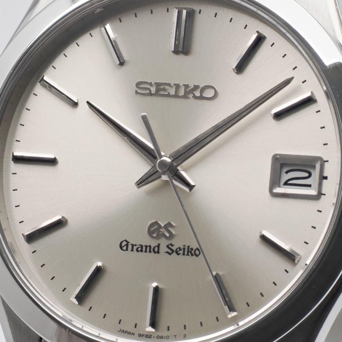 グランドセイコー SBGV001 9F82-0A10 クオーツ 2003年頃 USED Seiko