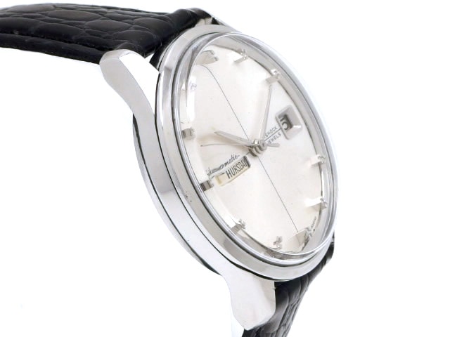 セイコー マチック ウィークデーター 6206-8010 金色ムーブメント 26石