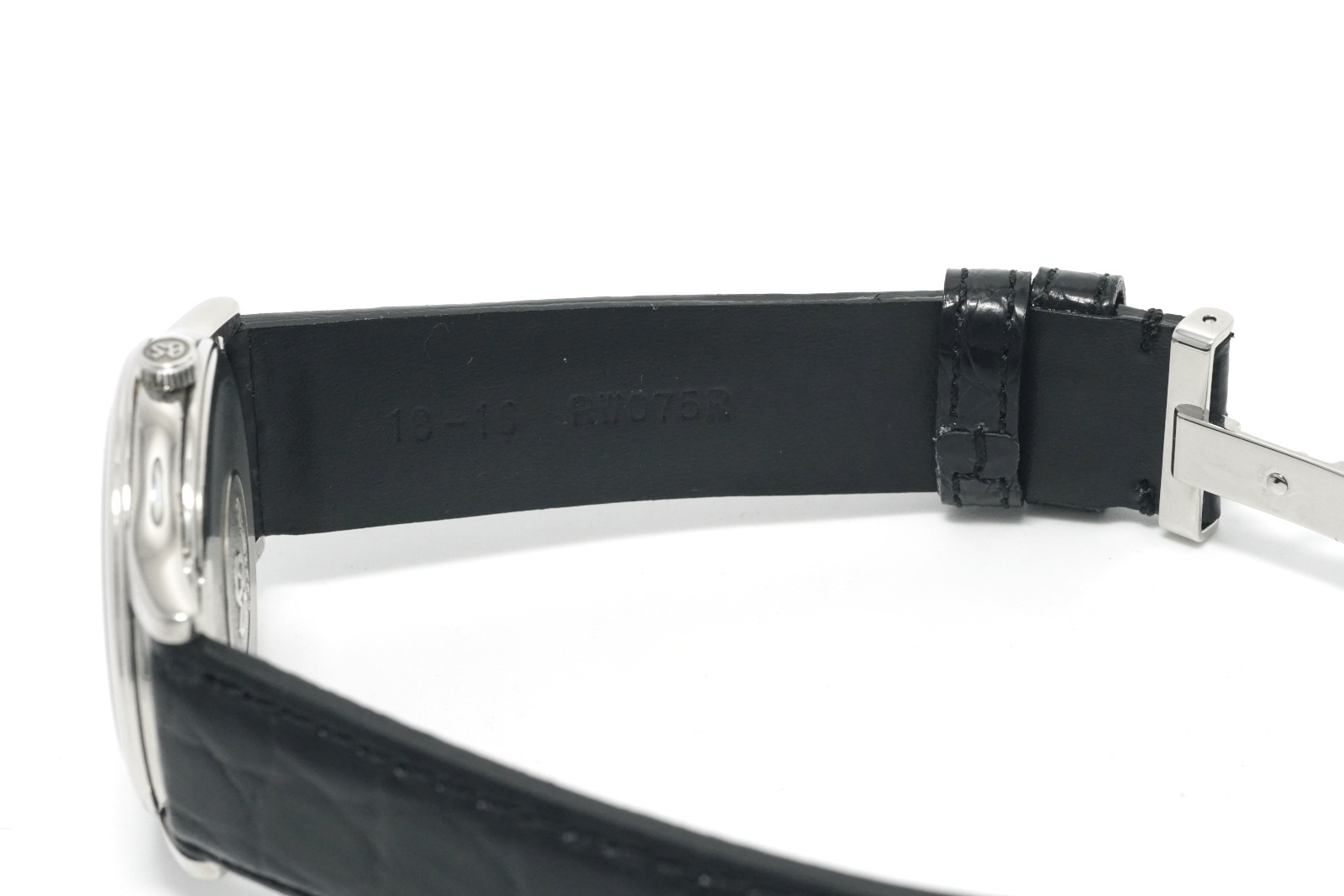 グランドセイコー SBGS005 9587-7000 プラチナ製ケース Pt950 グランド