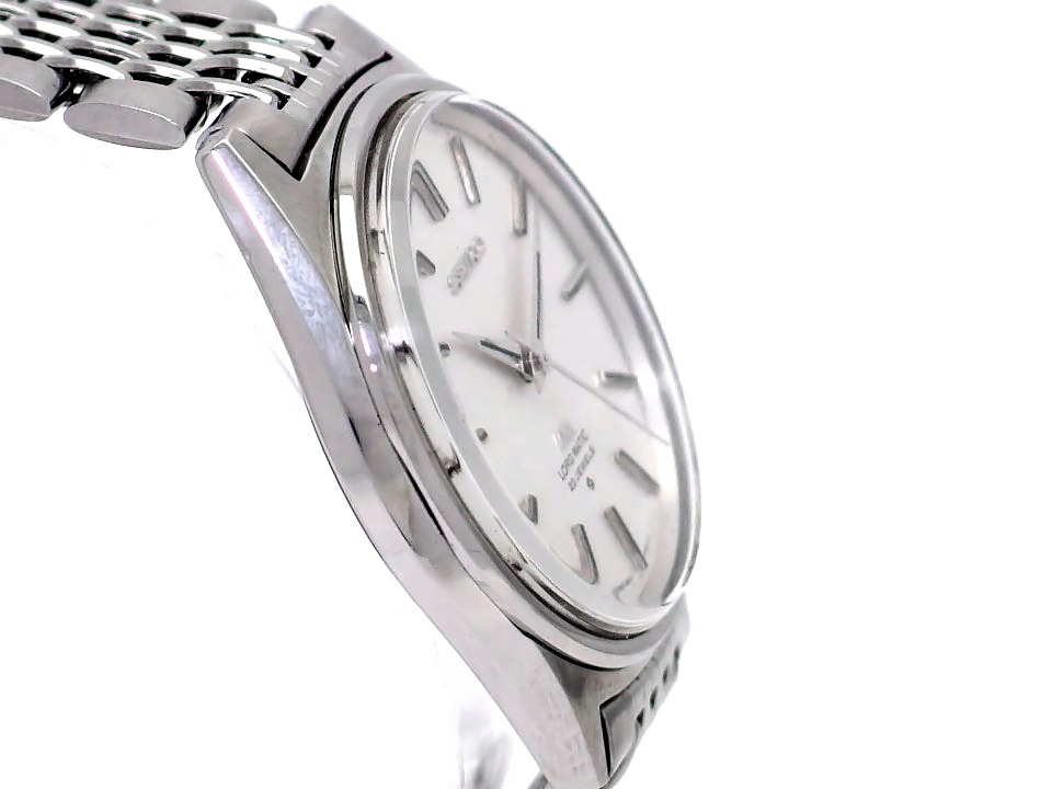 セイコー ロードマチック 5601-9000 ノンデイト 自動巻 OH済 昭和49年