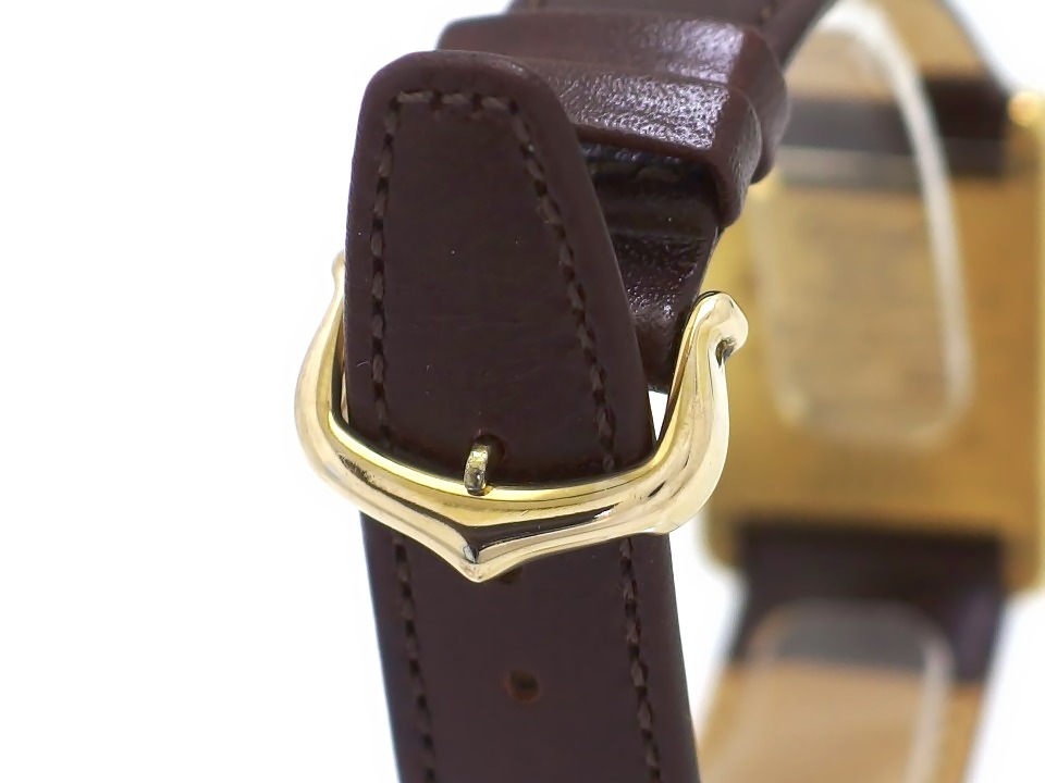 カルティエ マストタンク ヴェルメイユ Ref.5057001 レディース