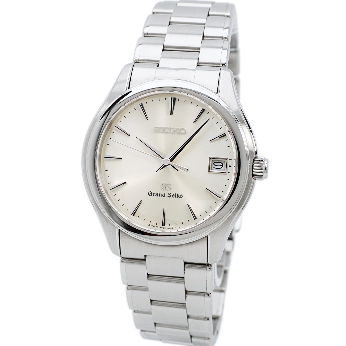 グランドセイコー SBGX005 9F62-0A10 箱・取説付き GS純正ブレスレット