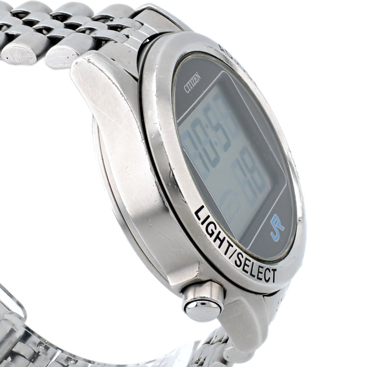 シチズン JR西日本 車掌用 平成15年支給 D470-T000215 Y デジタル