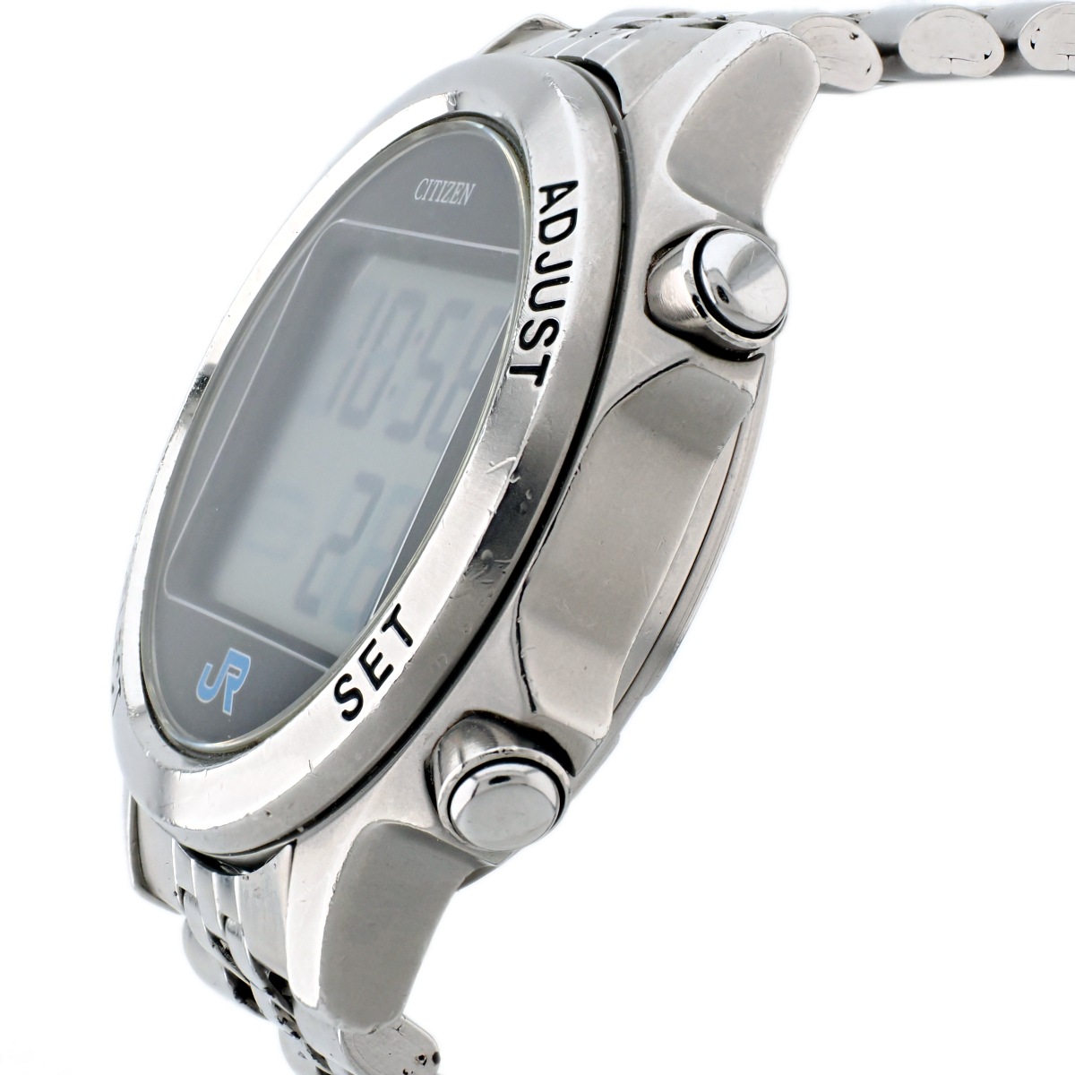 シチズン JR西日本 車掌用 平成15年支給 D470-T000215 Y デジタル