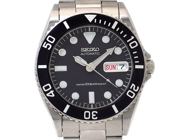 セイコー オートマチック 100m 7S26-0050 自動巻 逆輸入モデル USED