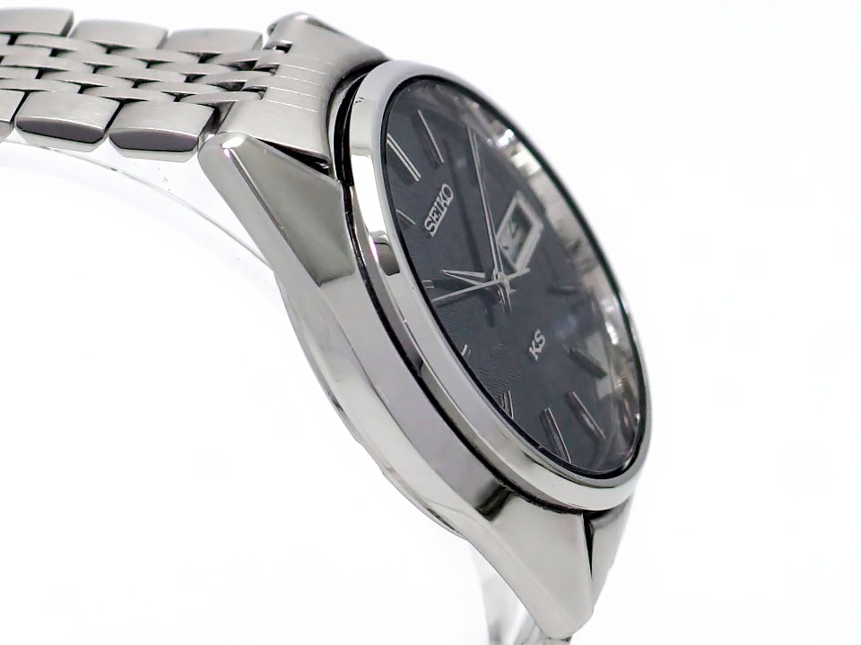 キングセイコー 5626-8000 変わり文字盤 純正ブレスレット 自動巻 OH済