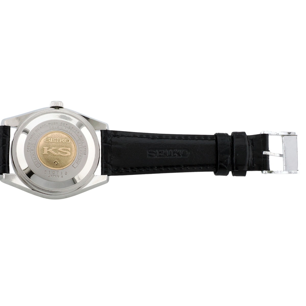 キングセイコー 5626-7000 ワンピースケース KSメダリオン SEIKO尾錠