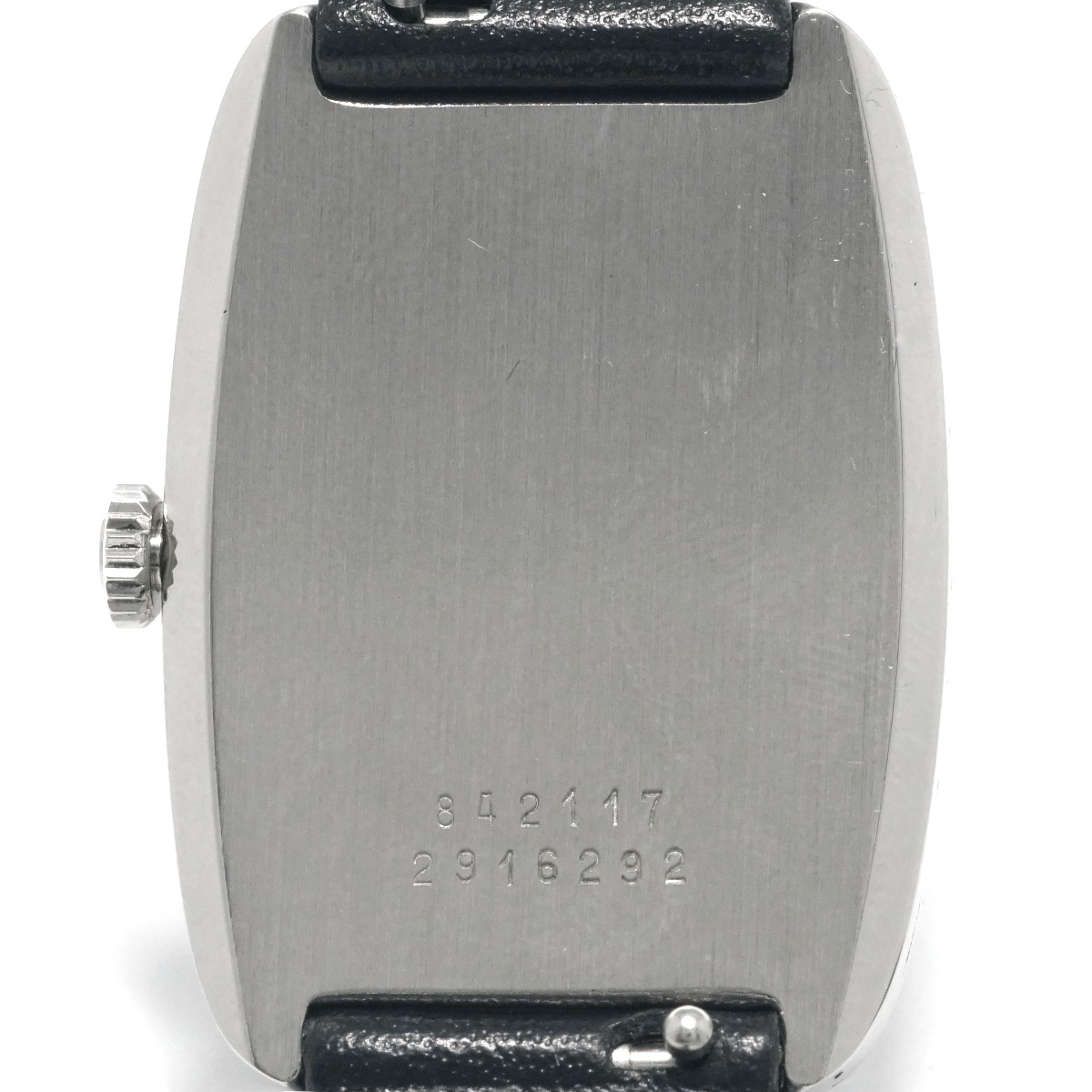 ユニバーサルジュネーブ Ref.842117 トノー型ケース 純正尾錠 Cal.42