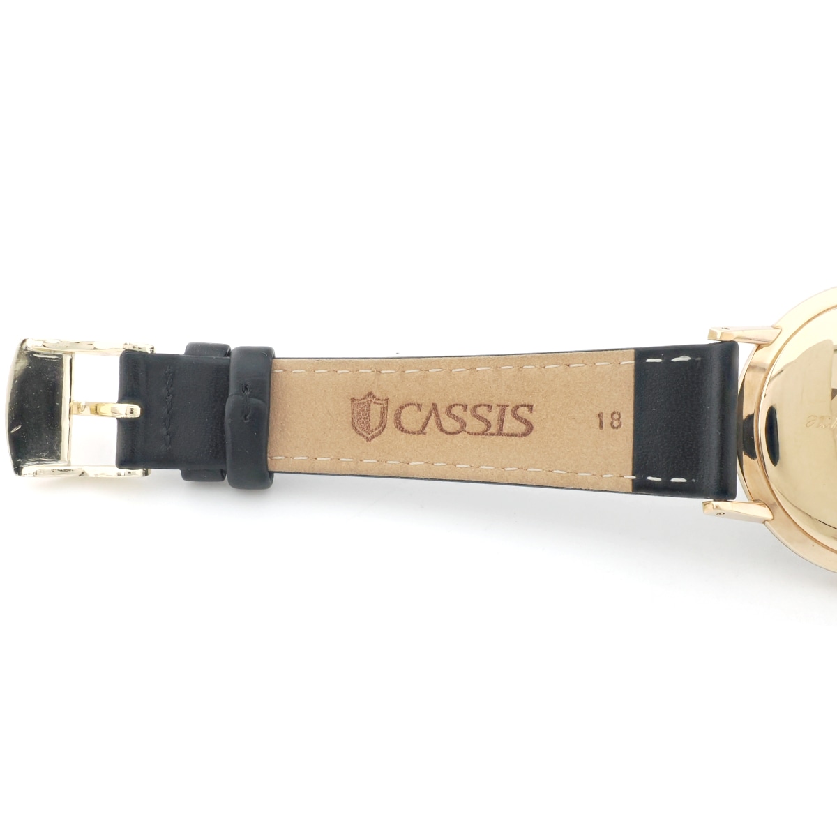 シチズン デラックス Ref.1507085 金張り 21石 手巻 OH済 1960年製 Citizen