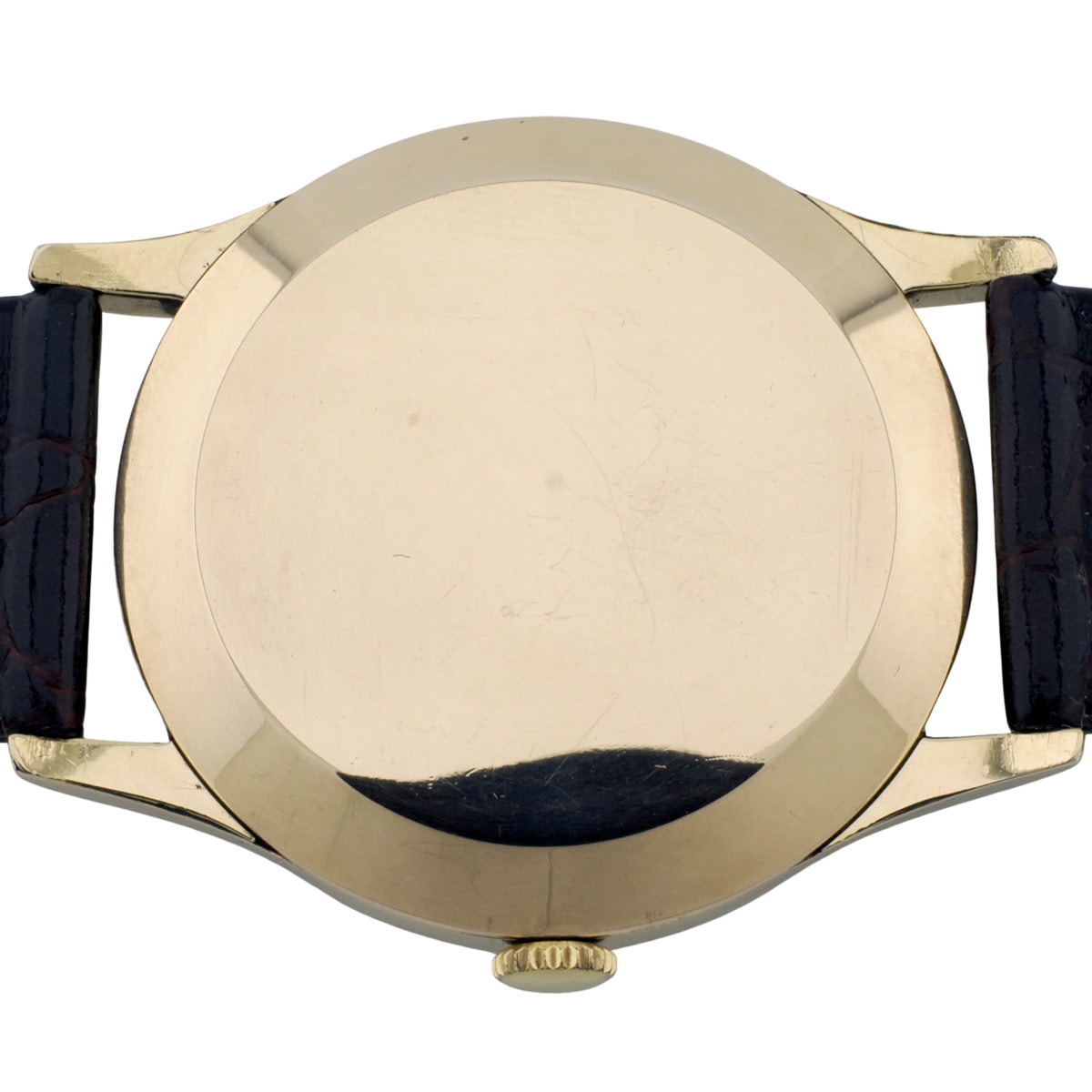 ウォルサム De Luxe（デラックス）14KGF 金張り 23石 赤金ムーブメント