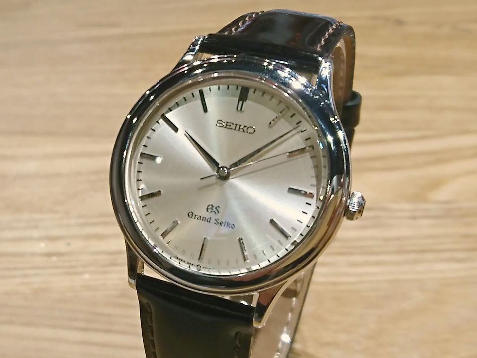 グランドセイコー SBGS001 9581-7000 クオ－ツ 1990年頃 USED Seiko