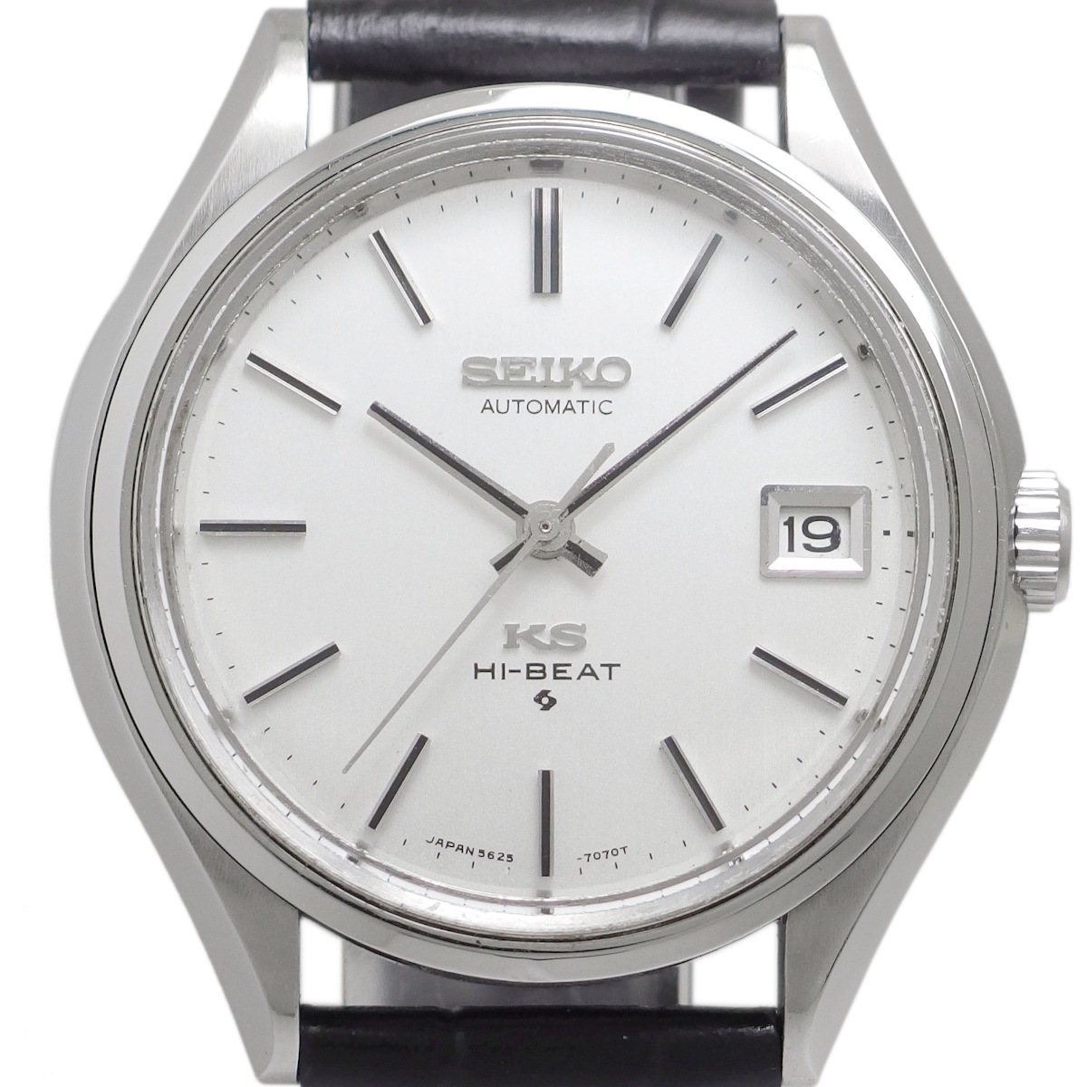 キングセイコー 5625-7121 スクリューバック 自動巻 OH済 昭和48年