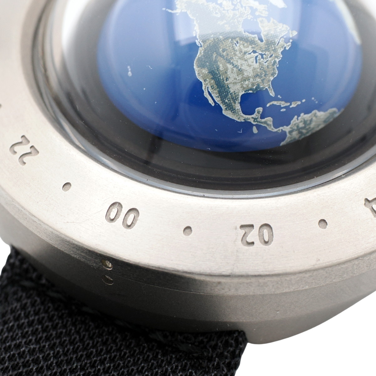 セイコー Think The Earth WN-1 アースウォッチ 付属品付き 北半球