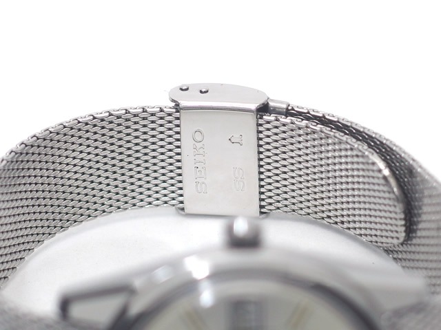 セイコー ビジネスA 8306(46)-8020 自動巻 OH済 昭和42年製