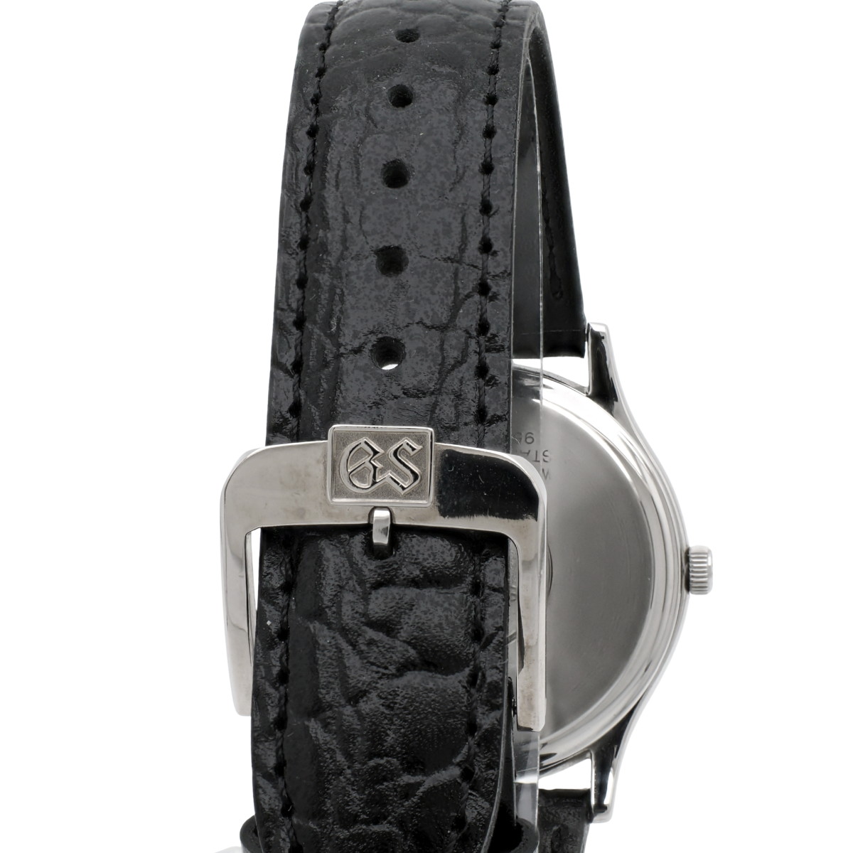 グランドセイコー SBGS009 9581-7020 付属品・純正尾錠付き クオ－ツ