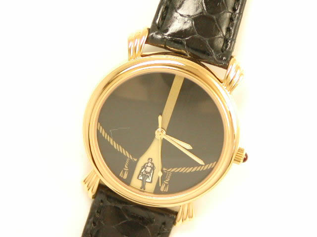 ユニーク ジャンピング アワー！ヴィンセント・カラブレーゼ モナリザ