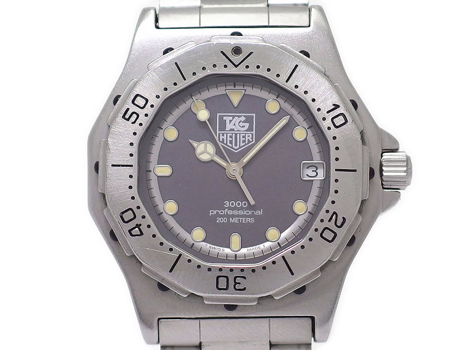タグホイヤー プロフェッショナル 3000シリーズ 932.213 ボーイズ