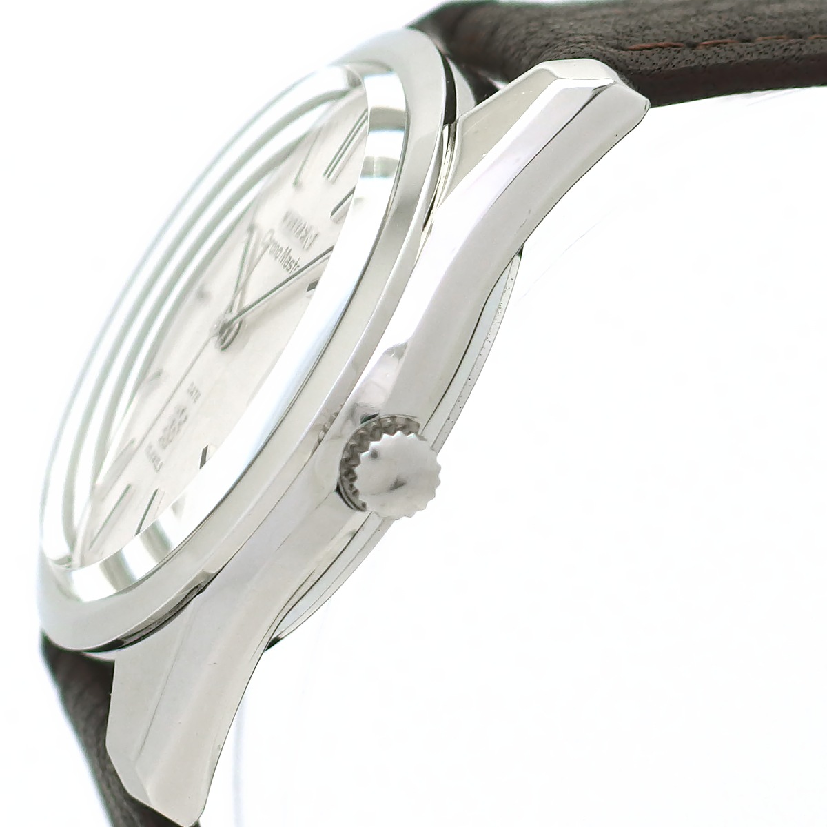 シチズン クロノマスター デイト HODS2901-Y 鷲メダリオン 新品ガラス