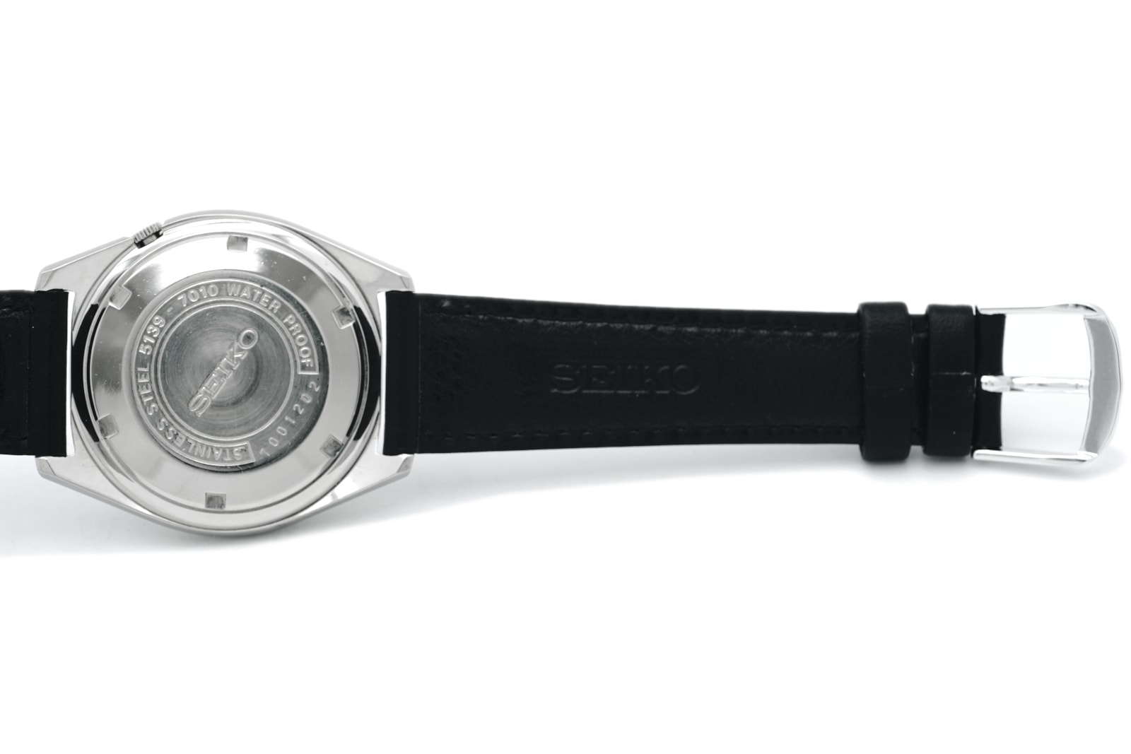 セイコー ファイブDX 5139-7010 27石 Cal.5139A 自動巻 OH済 昭和42年