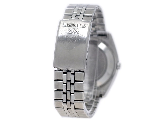 セイコー ロードマチック 5606-7000 自動巻 OH済 昭和49年製