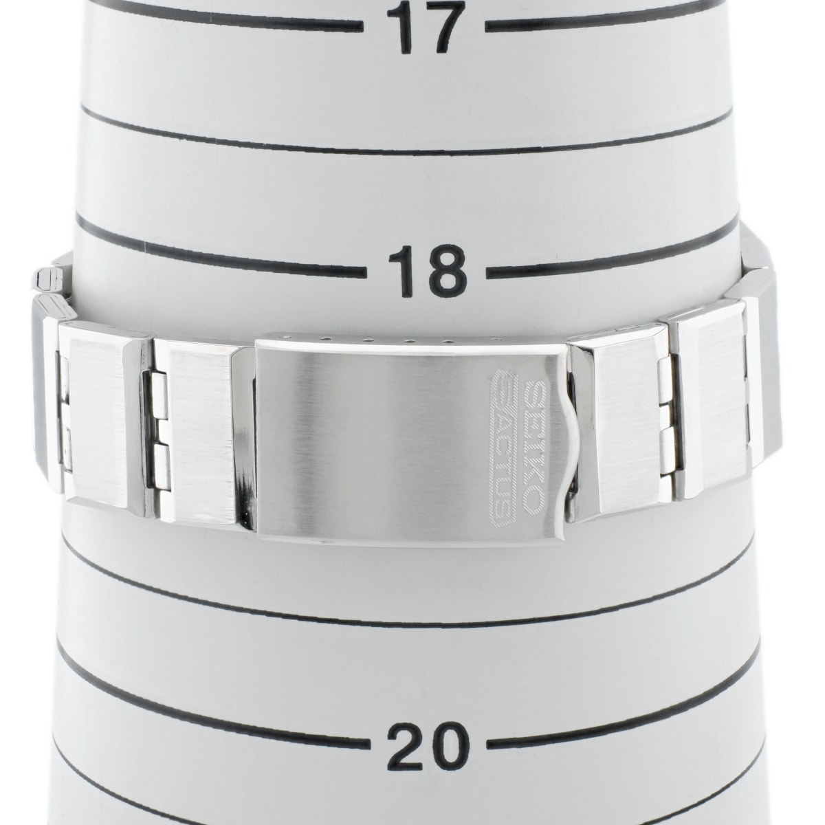 セイコー ファイブアクタス 6106-7690 3面カットガラス 自動巻 OH済