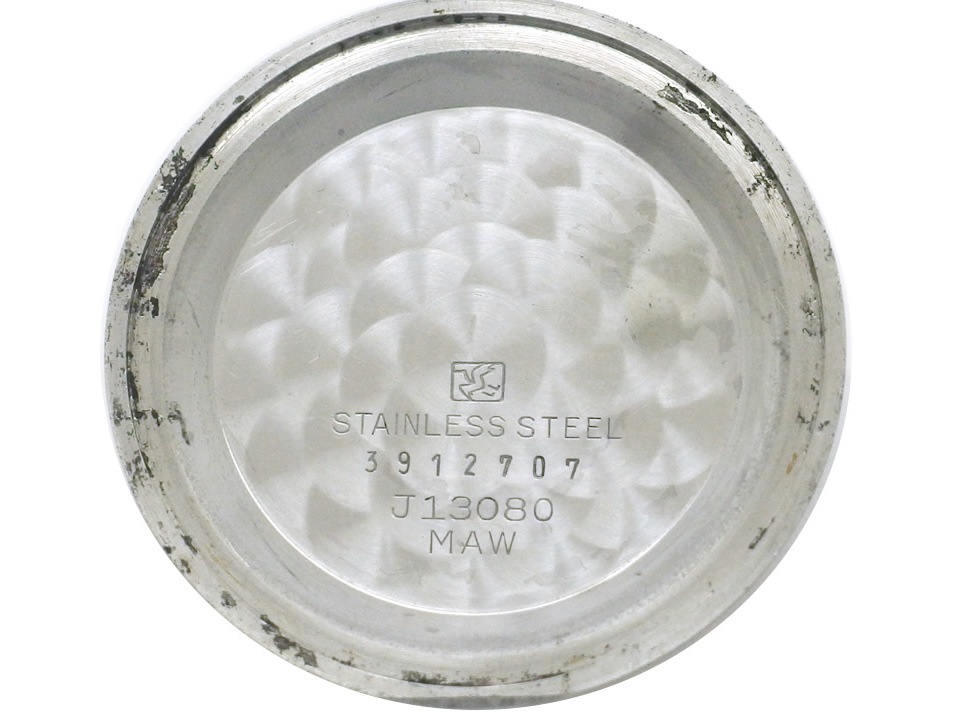 セイコー マチック ウィークデーター J13080 Cal.400 33石 自動巻 OH済