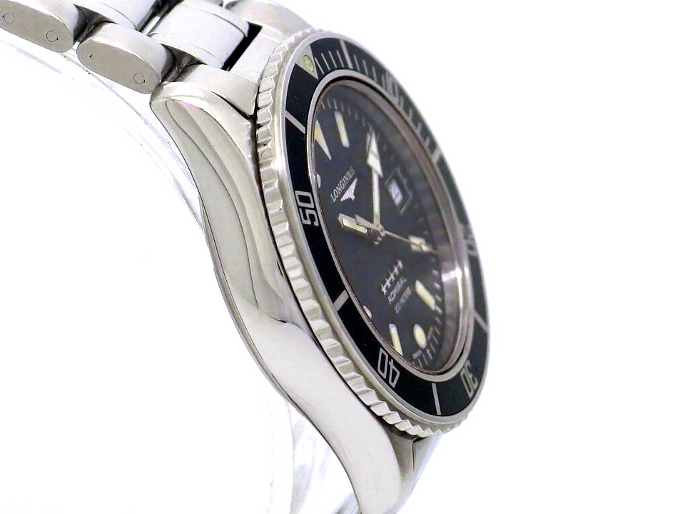 ロンジン アドミラル ダイバー 5スター Ref.7463 自動巻 OH済 1990年代