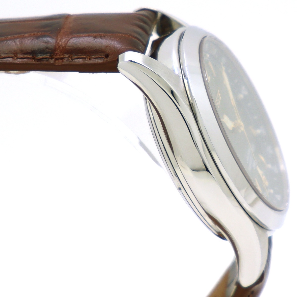 セイコー メカニカル アルピニスト SARB017 グリーン文字盤 6R15-00E0