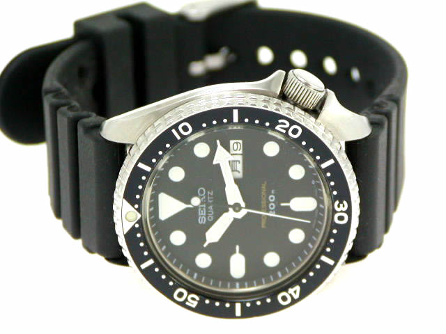 1985年製 セイコー プロフェッショナル ダイバー 200m 7548－7010