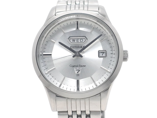 シチズン クリスタルセブン 復刻版 GN4-S 8200-A05516 自動巻 2001年製