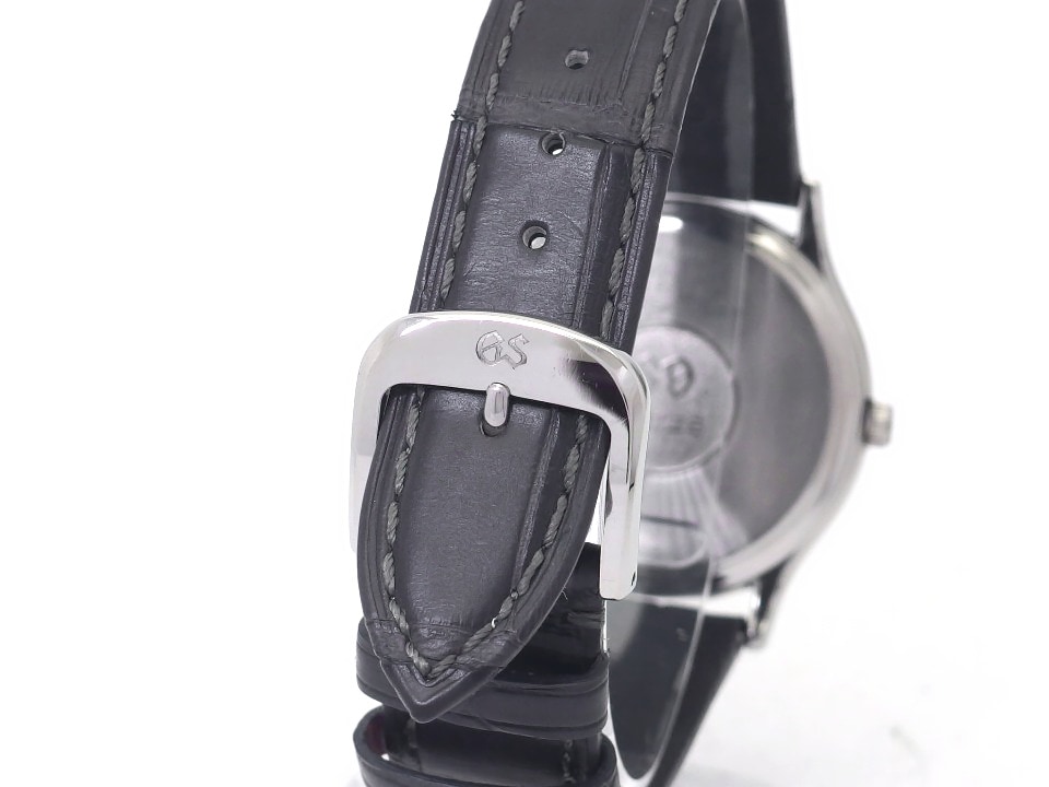 グランドセイコー SBGS009 9581-7020 純正尾錠付き クオ－ツ 1990年代