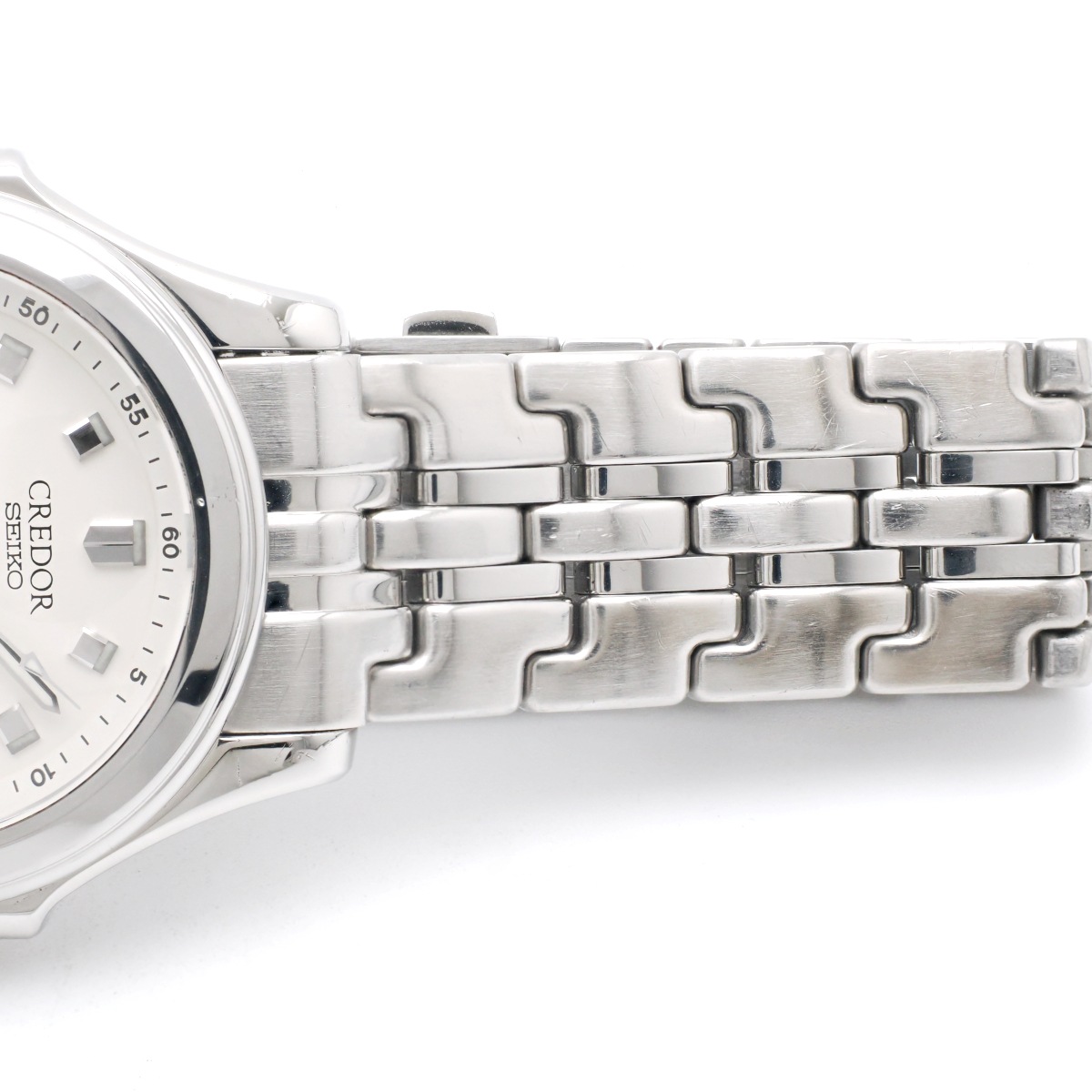 セイコー クレドール パシフィーク GCAX997 8J82-6A00 クオーツ