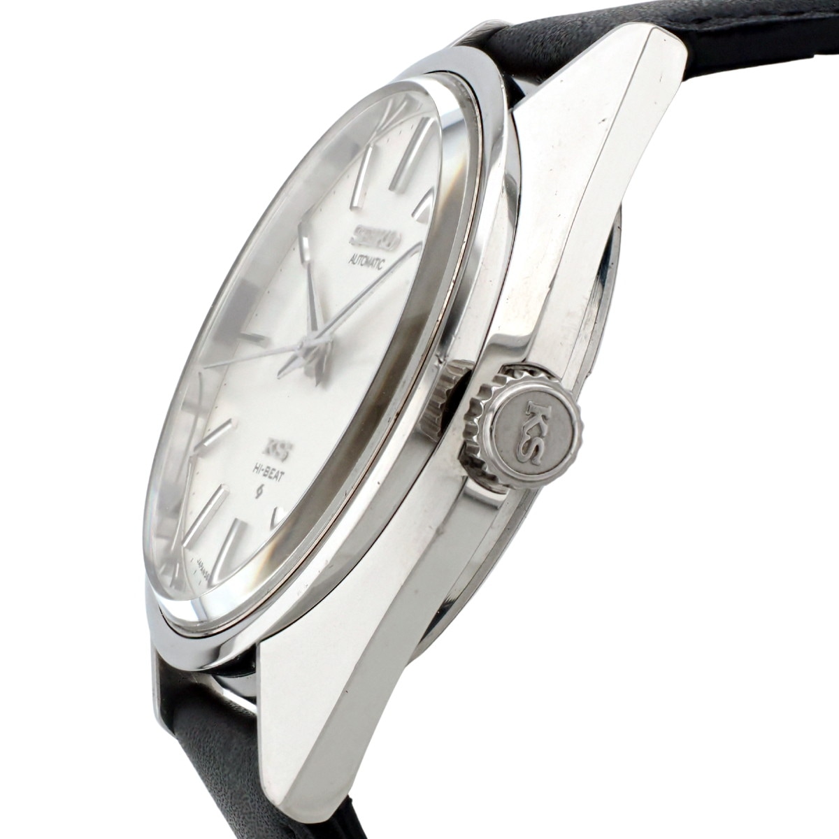 キングセイコー 5625-7111 スクリューバック式裏蓋 自動巻 OH済 昭和47年/