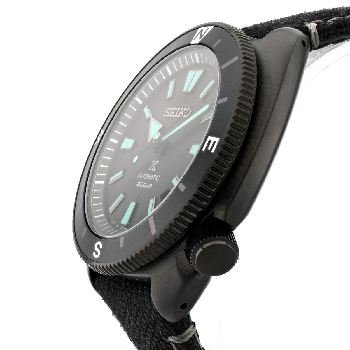 セイコー プロスペックス Black Series Limited Edition SBDY121 4R35