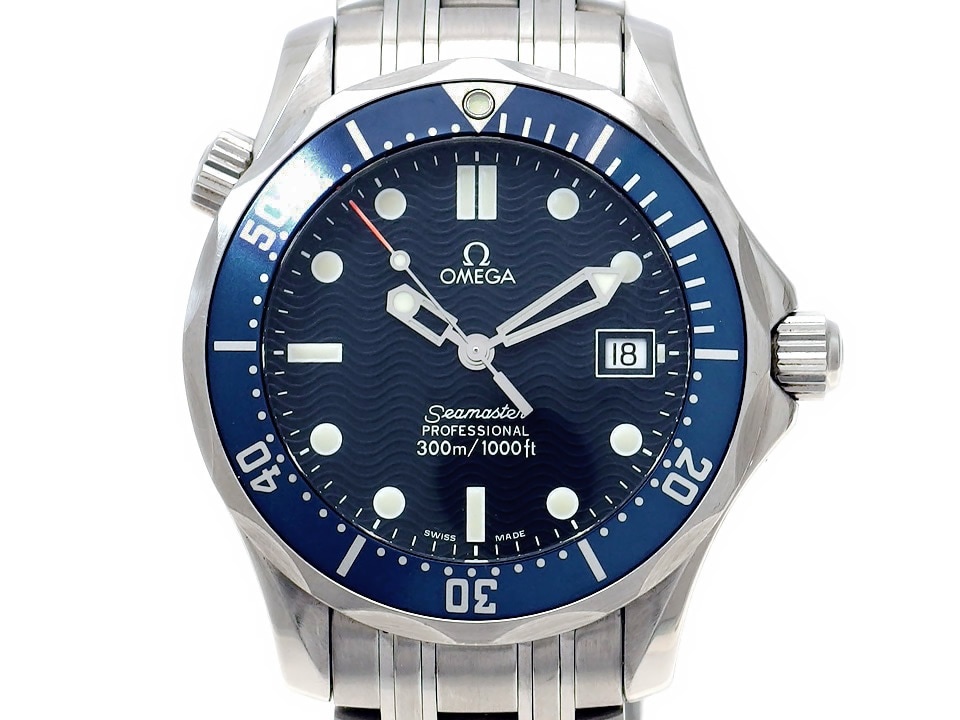 オメガ シーマスター プロフェッショナル 300m ミドルサイズ 36mm