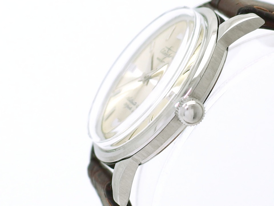 シチズン ジェット パラウォーター レコード文字盤 JT1407053 自動巻