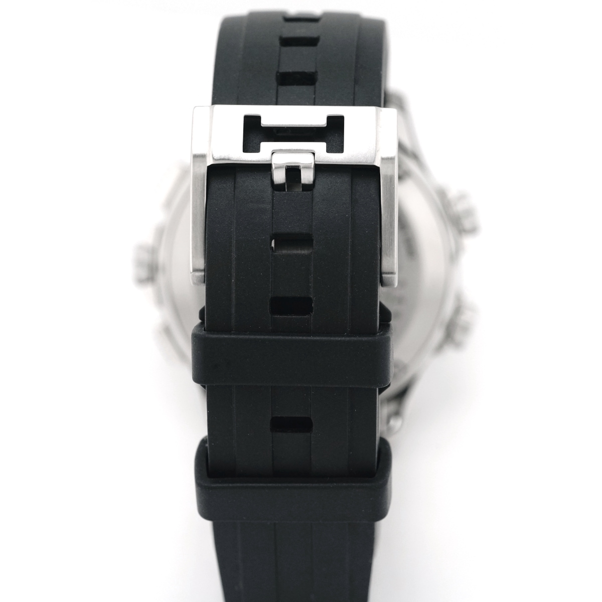 ハミルトン 世界限定1999本 カーキ X-WIND クロノグラフ H77726351