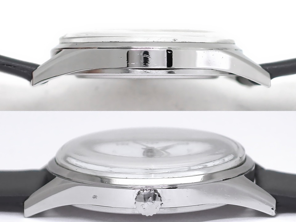 シチズン ホーマー 国鉄時計 中国地方自動車局 21石 手巻 OH済 1976年/