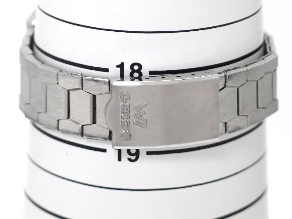 セイコー ロードマチック スペシャル 5216-6000 グラデーション青文字