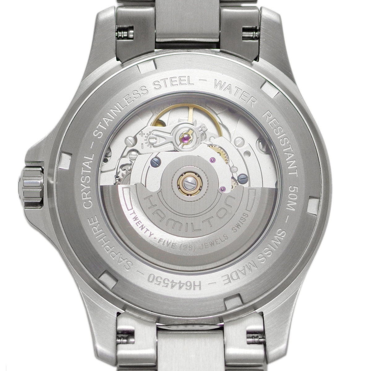 美品】ハミルトン カーキ キング オートマチック デイデイト 40mm