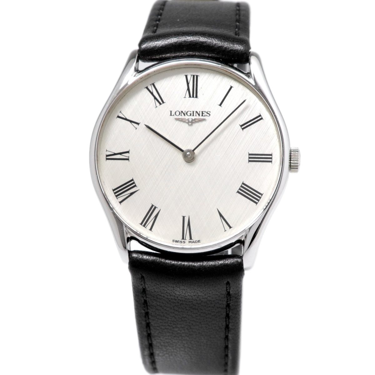 ロンジン Ref.4139 薄型 2針 ローマインデックス Cal.L847.4 17石 手巻 OH