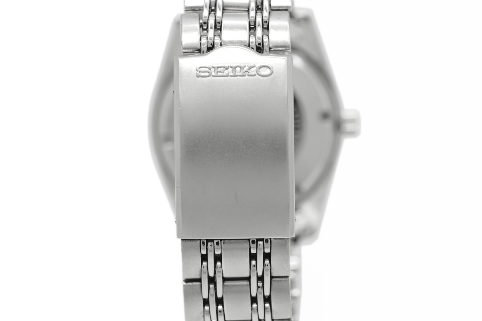 セイコー マチックP 5106-8010 プッシュリューズ 純正ブレスレット 33