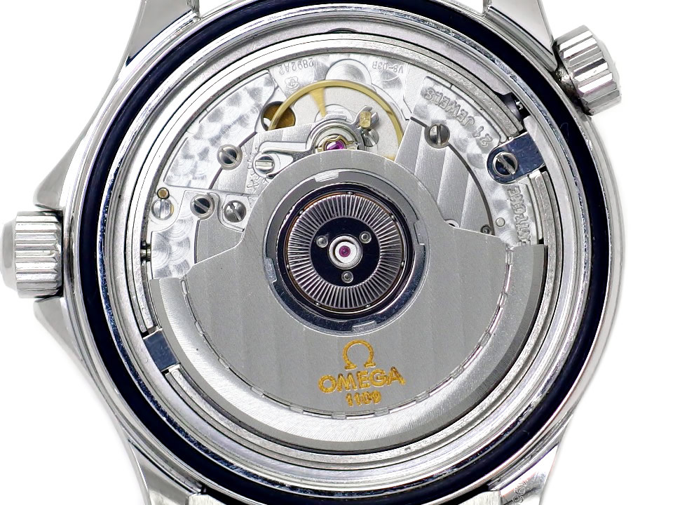 オメガ シーマスター プロフェッショナル 300m クロノメーター