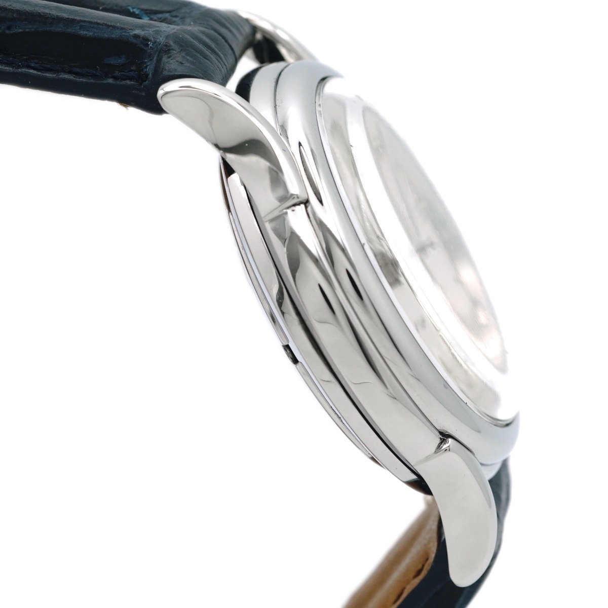 レビュートーメン クリケット 8010002 ステンレスケース アラーム 手巻