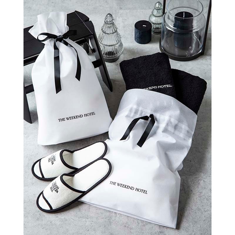 BathTowel(Lsize Black) | ALL | THE WEEKEND HOTEL