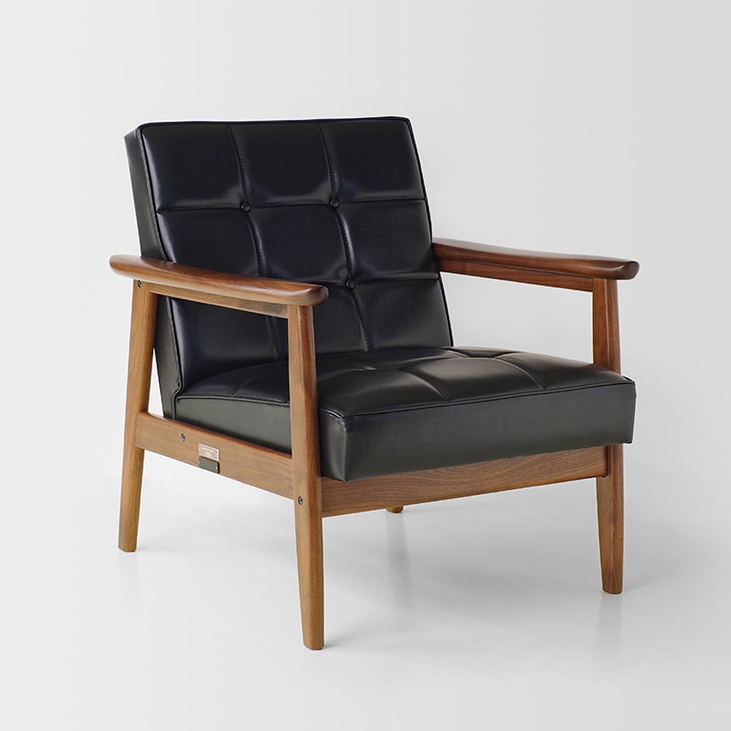 カリモク60］【限定】Kチェア1シーター／ショップリミテッドの紹介