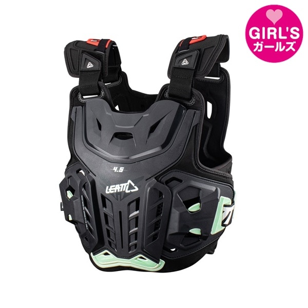 ガールズ】LEATT 4.5チェストプロテクター Jacki '22モデル～ | すべて