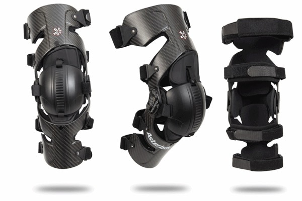 ASTERISK CARBON CELL 1 ニーブレース＜左右セット＞ | すべての商品